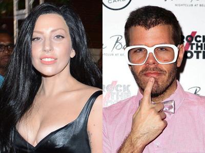 Bertengkar dengan Perez Hilton, Lady Gaga Takut Rumahnya Diledakkan